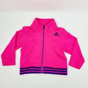 Adidas Infant Warm-up Jacket